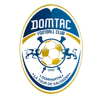 Club de football de Dommartin - La Tour de Salvagny logo