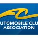 Automobile club association logo