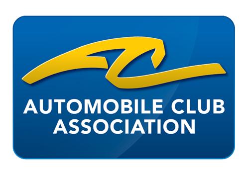 Automobile club association logo