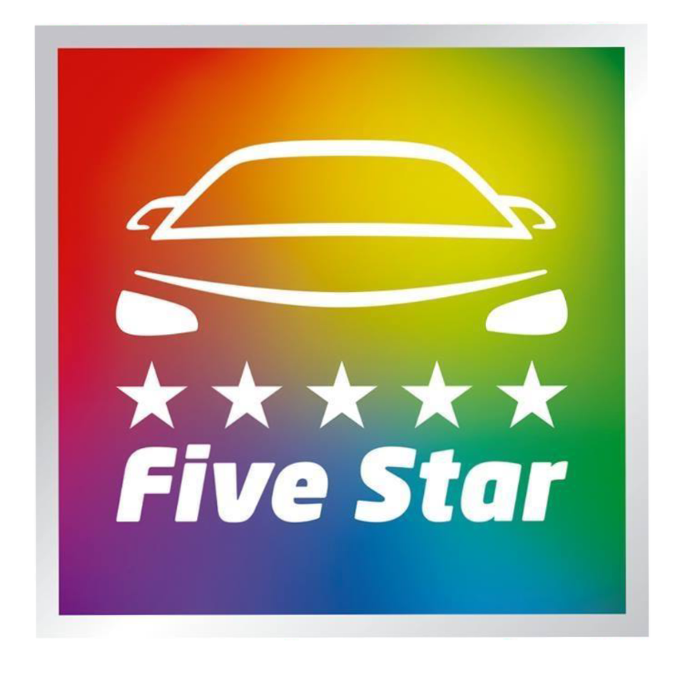 Logo five star