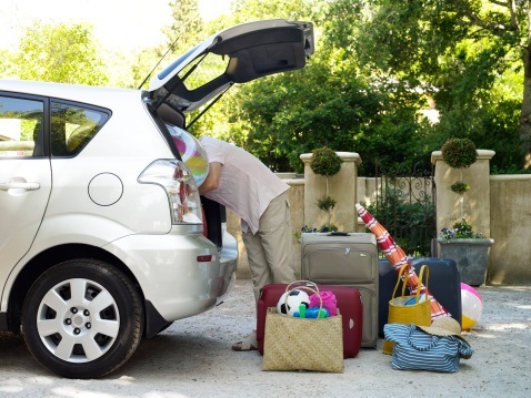 Voiture vacances