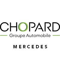 Logo Chopard Mercedes
